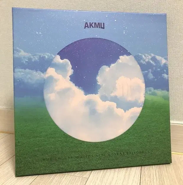 악동뮤지션 낙하 AKMU NEXT EPISODE LP